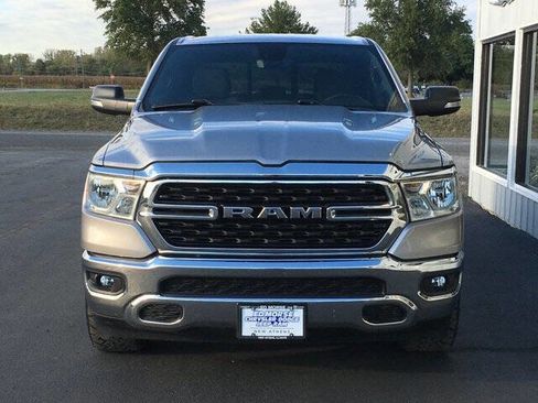 Used 2022 RAM 1500 Big Horn image 4