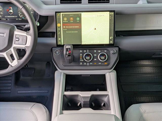 New 2026 Land Rover Defender 110 S AWD/4WD image 11