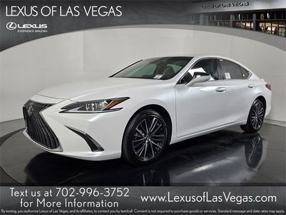 New 2025 Lexus ES 300h w/ Premium Package