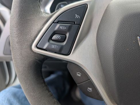 Used 2015 Chevrolet Corvette Stingray Coupe RWD image 24