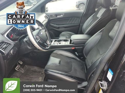 Used 2020 Ford Edge ST w/ Equipment Group 401A image 18