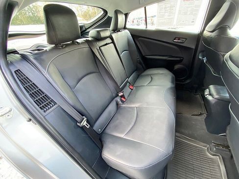 Used 2022 Toyota Prius Prime Limited image 35