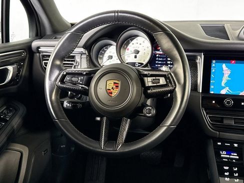 Certified 2023 Porsche Macan GTS AWD/4WD image 12