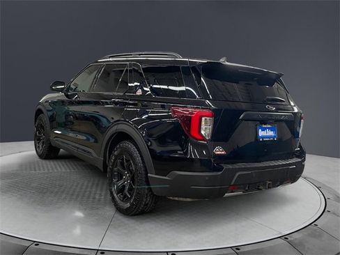 Used 2022 Ford Explorer Timberline w/ Timberline Technology Package image 3
