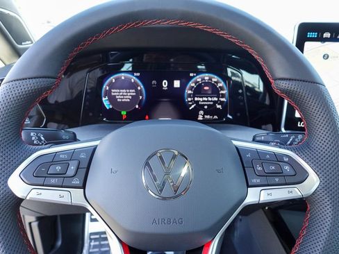 New 2025 Volkswagen GTI SE image 15