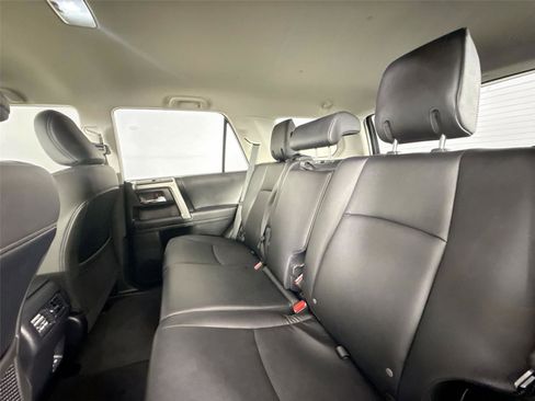 Certified 2023 Toyota 4Runner TRD Sport w/ Technology Package image 27