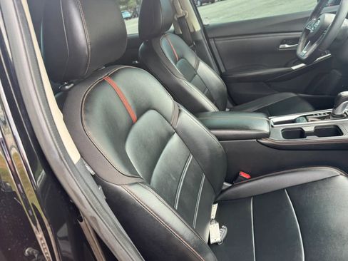 Used 2021 Nissan Sentra SR w/ SR Premium Package FWD image 25