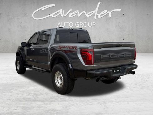 Used 2024 Ford F150 Raptor AWD/4WD image 14