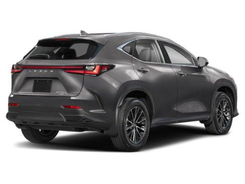 Used 2024 Lexus NX 350h AWD w/ Vision Package image 2