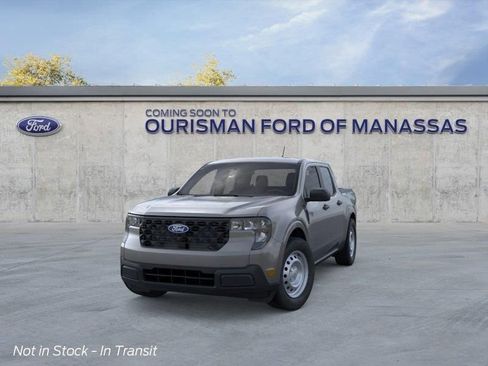 New 2026 Ford Maverick XL w/ Equipment Group 101A AWD/4WD image 3