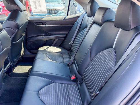 Used 2024 Toyota Camry SE FWD image 16