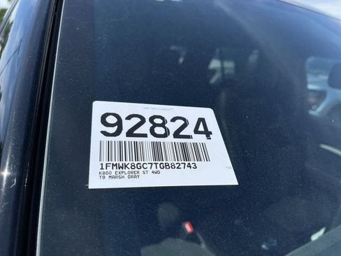 New 2026 Ford Explorer ST w/ Sun And Sound Package AWD/4WD image 26