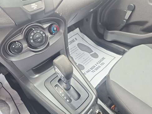 Used 2015 Ford Fiesta S FWD image 23