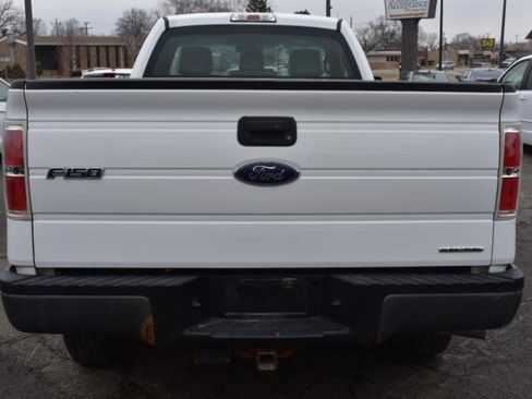 Used 2013 Ford F150 XL w/ XL Plus Pkg AWD/4WD image 4