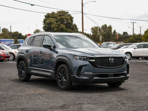 Used 2025 MAZDA CX-50 2.5 Hybrid w/ Weather Package AWD/4WD image 3