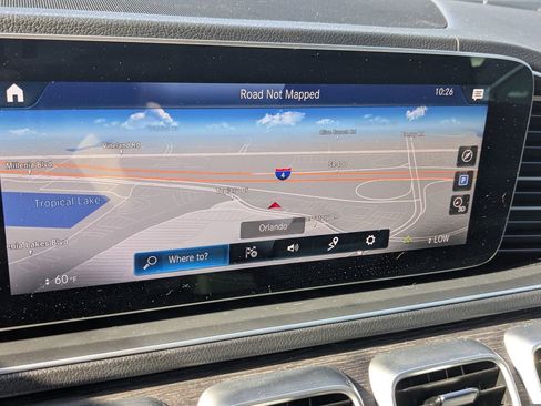 Certified 2022 Mercedes-Benz GLS 450 GLS 450 image 9