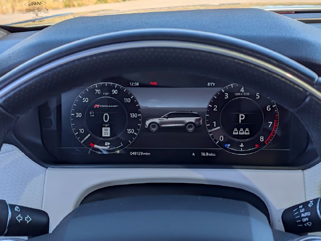 Used 2019 Land Rover Range Rover Velar R-Dynamic SE AWD/4WD image 37