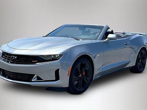 Used 2024 Chevrolet Camaro LT w/ RS Package RWD image 2