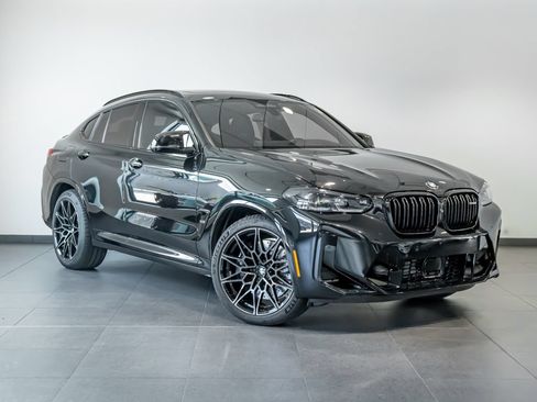 Used 2023 BMW X4 M w/ Competition Package AWD/4WD image 9