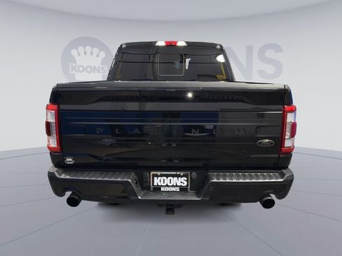 Used 2023 Ford F150 Platinum w/ Equipment Group 701A High AWD/4WD image 5