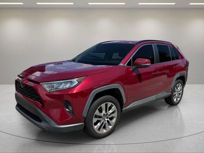 Used 2019 Toyota RAV4 XLE Premium w/ Advanced Technology Package