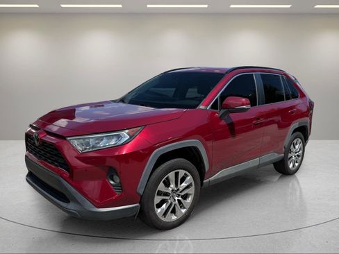Used 2019 Toyota RAV4 XLE Premium w/ Advanced Technology Package FWD image 1