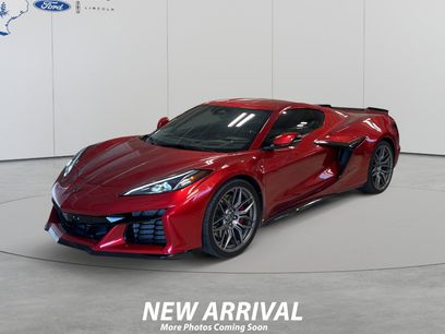 Used 2026 Chevrolet Corvette Z06 w/ Battery Protection Package