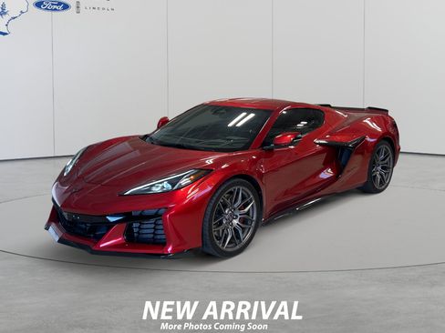 Used 2026 Chevrolet Corvette Z06 w/ Battery Protection Package RWD image 1