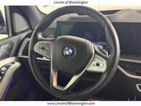 Used 2023 BMW X7 xDrive40i w/ Premium Package AWD/4WD image 19