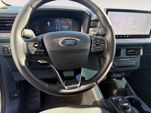 New 2025 Ford Maverick XLT w/ XLT Luxury Package AWD/4WD image 12