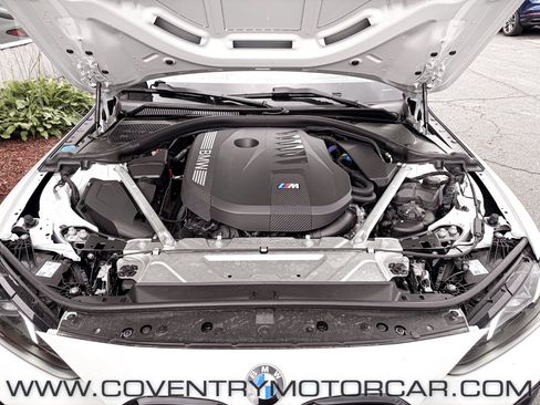 Used 2025 BMW 440i xDrive Convertible AWD/4WD image 10