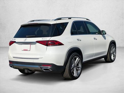 Used 2022 Mercedes-Benz GLE 450 4MATIC image 7