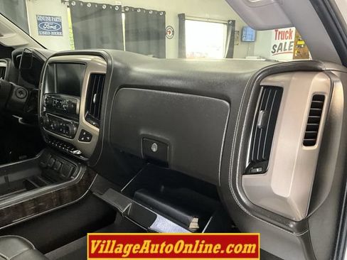 Used 2015 GMC Sierra 1500 Denali w/ Driver Alert Package AWD/4WD image 44