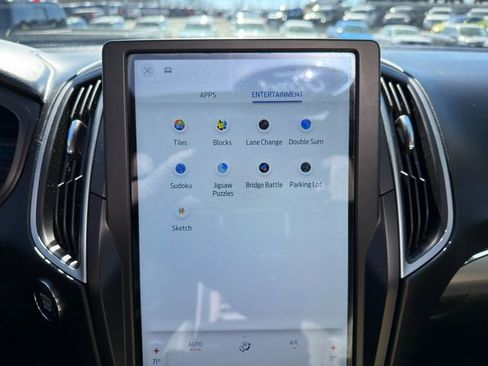 Used 2022 Ford Edge SEL w/ Convenience Package image 29