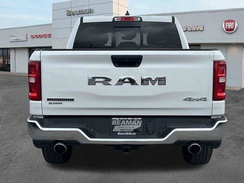 Used 2025 RAM 1500 Big Horn AWD/4WD image 6