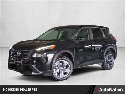 Used 2024 Nissan Rogue SV
