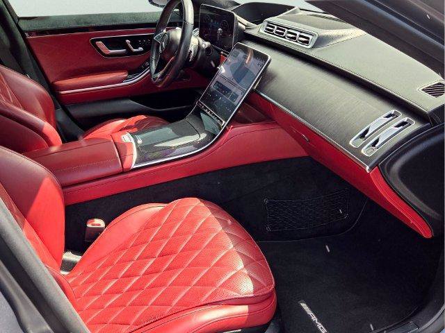 Used 2022 Mercedes-Benz S 580 4MATIC Sedan image 18