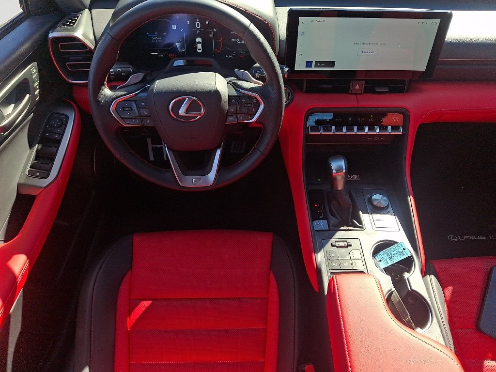 Certified 2026 Lexus IS 350 F Sport w/ Technology Package AWD/4WD image 12