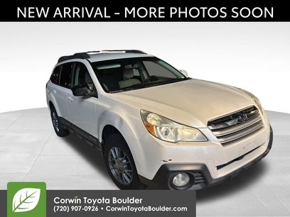 Used 2013 Subaru Outback 2.5i Premium