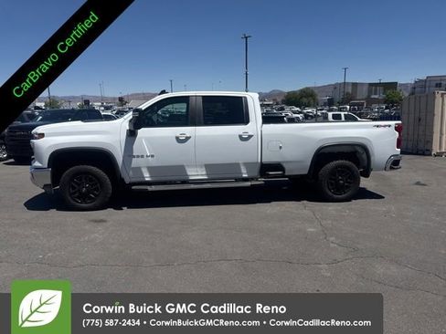 Certified 2025 Chevrolet Silverado 2500 LT w/ Convenience Package AWD/4WD image 41