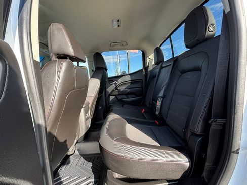 Used 2018 GMC Canyon All Terrain w/ Trailering Package AWD/4WD image 20