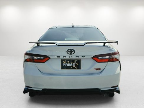 Used 2021 Toyota Camry TRD FWD image 6