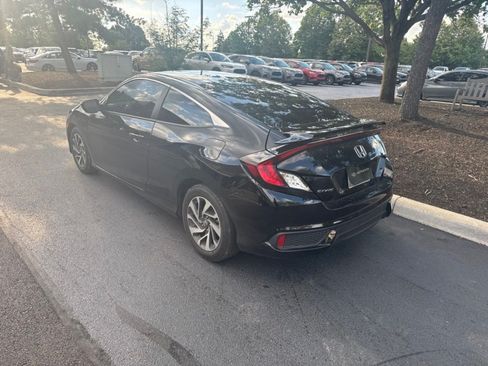 Used 2019 Honda Civic LX image 10
