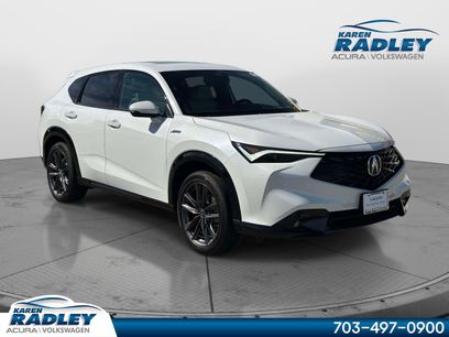 Used 2025 Acura ADX A-Spec