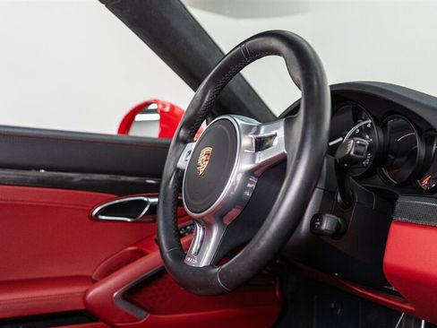 Used 2014 Porsche 911 Turbo S AWD/4WD image 65