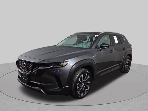 Used 2025 MAZDA CX-50 2.5 Hybrid w/ Premium Plus Pkg AWD/4WD image 2