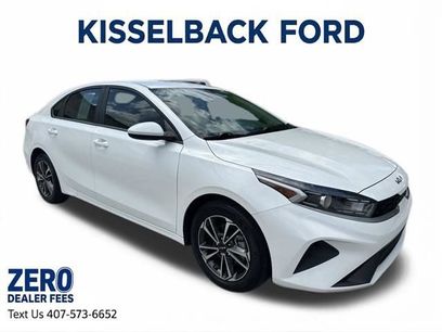 Used 2024 Kia Forte LXS