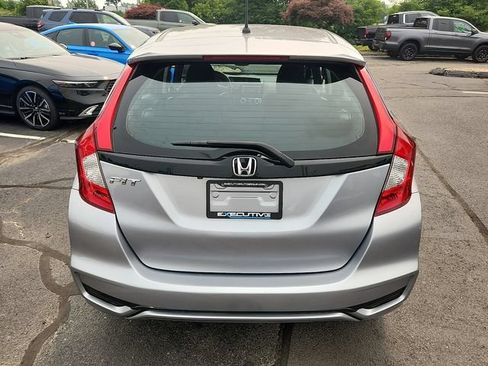 Certified 2019 Honda Fit LX image 5