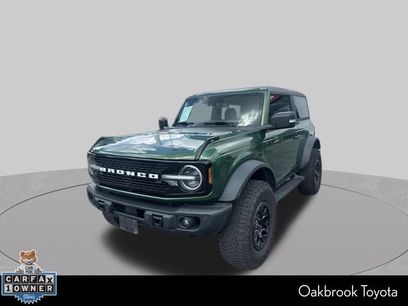 Used 2023 Ford Bronco Wildtrak