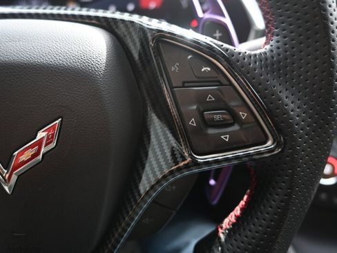 Used 2014 Chevrolet Corvette Stingray Convertible w/ 3LT Preferred Equipment Group image 35